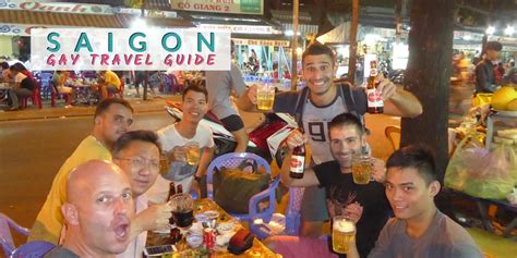 Gay Ho Chi Minh Guide 2025